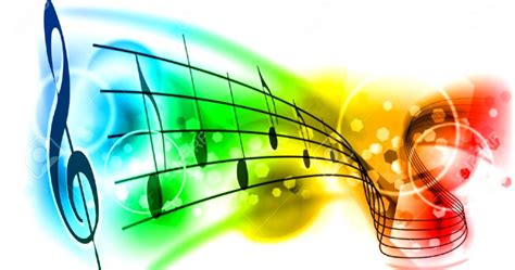 Full Color Music Background All Hd Wallpapers