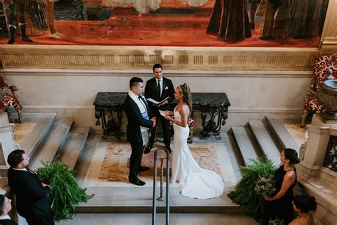 Larz Anderson House Wedding Jessica Spoll Photography