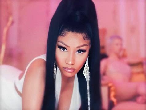 ¡en La Dulce Espera Nicki Minaj Anunció Que Está Embarazada El