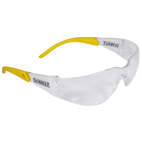 Caterpillar Safety Glasses Digger Clear Lens With Case Digger 100 The Home Depot