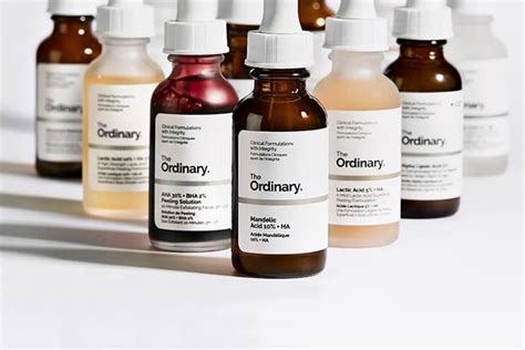 The Ordinary Skincare Routine Product Review Hypebae