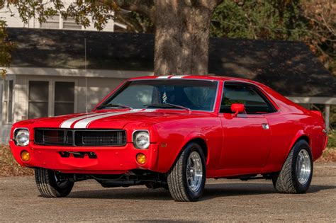 401 Powered 1968 Amc Javelin Sst 4 Speed For Sale On Bat Auctions