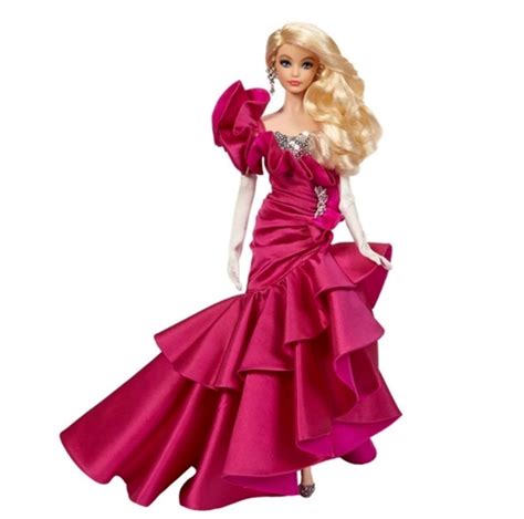 Barbie Signature Pink Collection 2 Doll 2021 Gxl13