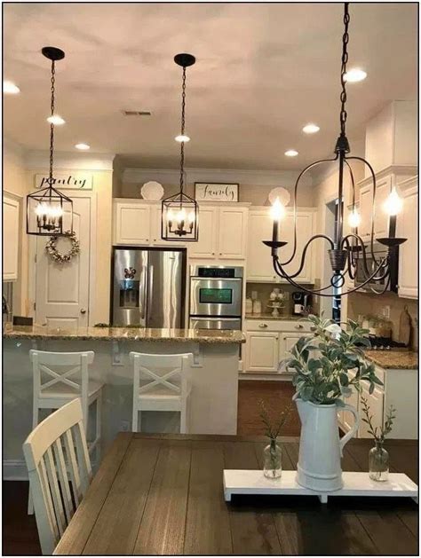Kitchen Island Lighting Ideas Best And Clear Lighting Style In 2020