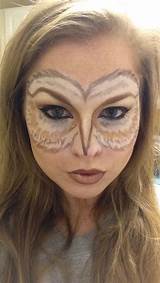 Owl Eye Makeup Pictures