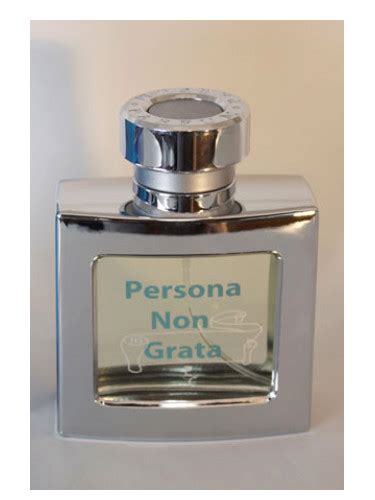 Meaning of persona non grata in english. Persona Non Grata Eclectic Collections cologne - a ...