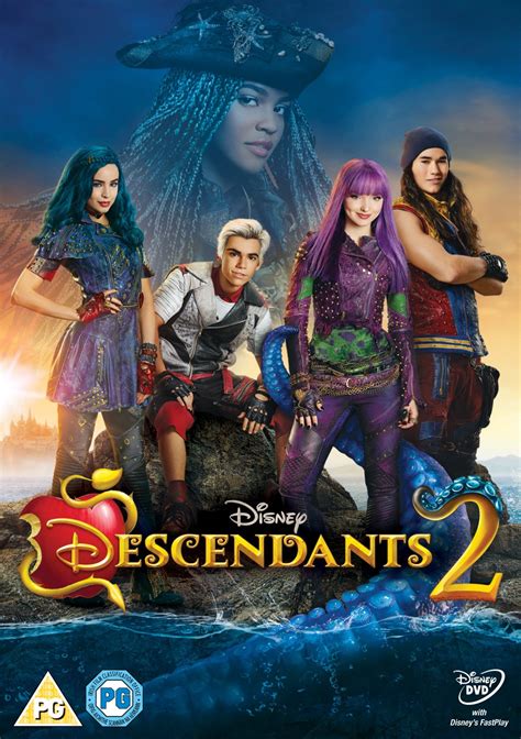 Want to play 2 player games? Descendants 2 | DVD | Free shipping over £20 | HMV Store