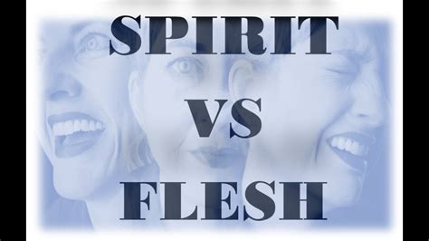 Genesis 3516 3643 Teaching Only Spirit Vs Flesh Genesis 3516