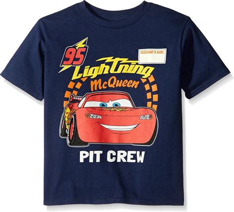 Cars Lightning Mcqueen T Shirt 2647 Pilihax