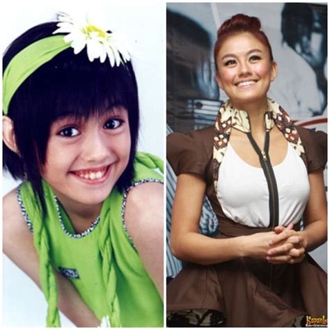 Ini Lho Penampilan Saat Dewasa Dari 15 Artis Cilik Indonesia 90 A