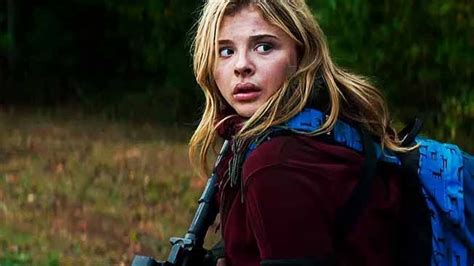 Movie Review The 5th Wave Is Yet Another Typical Young Adult Film