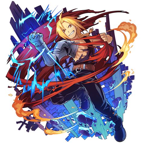 Edward Elric Free Picture Png Png Play