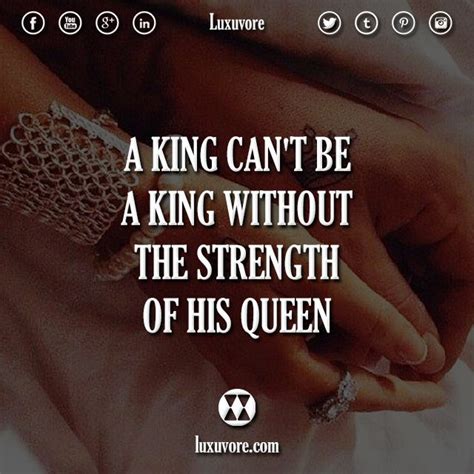 √ We Are Kings And Queens Quotes