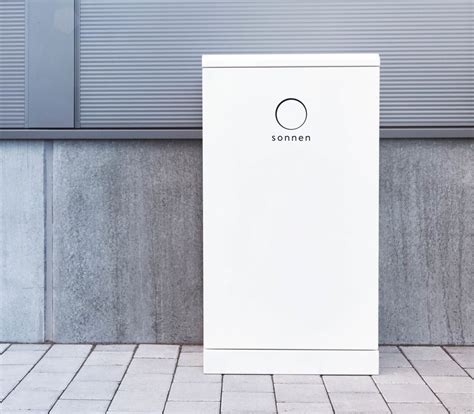 Sonnen Launches Residential Battery Specifically Designed For Australia