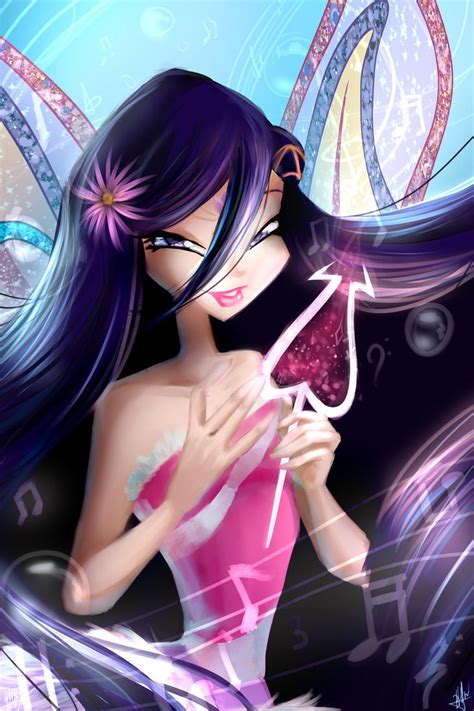Winx Fan Site Winx Musa Fan Art Images And Photos Finder