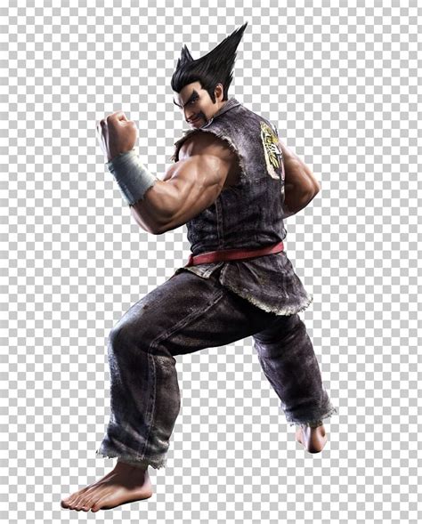 Heihachi Mishima Tekken Tag Tournament Kazuya Mishima Jin Kazama Png