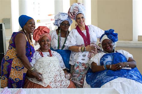 Traditional Brazilian Clothing For Women