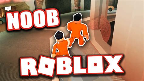 Teaching Noob How To Play Roblox Jailbreak Youtube