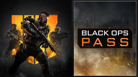 Buy Call Of Duty Black Ops 4 Iiii Black Ops Pass Xbox One Xbox