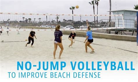Volleyball Defense Drills The Art Of Coaching Volleyball
