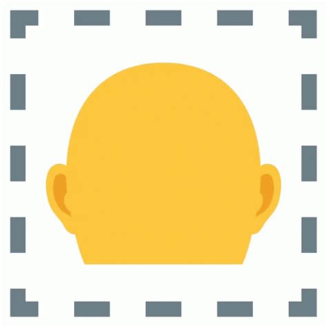 Bald People Sticker Bald People Joypixels Discover Share GIFs