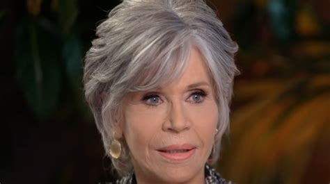 Jane Fonda Talks About Being Closer To Death At 85
