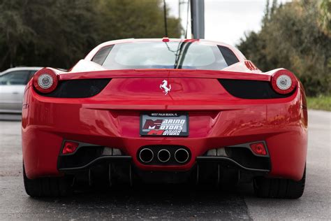 2010 bmw r1200rt theft recovery $4,200: Used 2010 Ferrari 458 Italia For Sale ($164,900) | Marino Performance Motors Stock #176033
