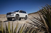 TOTAL CHAOS Toyota Land Cruiser 200 Series 3-Inch Lift Kit — Overland Expo®