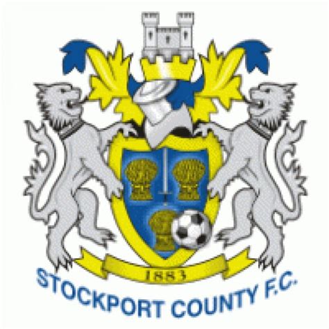 Stockport County Fc Logo Download In Hd Quality