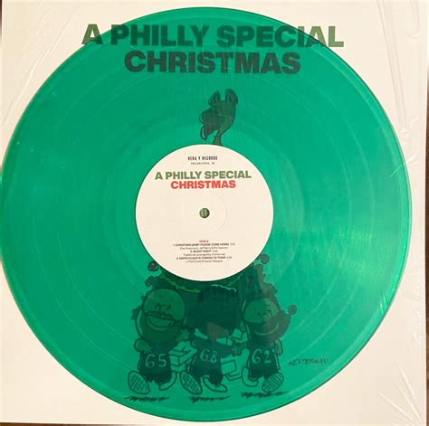 A Philly Special Christmas Listen