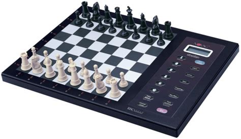 Шахматный компьютер Novag Obsidian