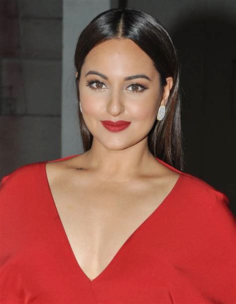 Then And Now Sonakshi Sinhas Complete Beauty Evolution Vogue India