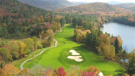 Green Mountain National The Best Of Vermont Golf Green Mountain