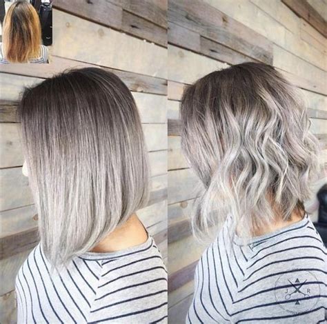 Gorgeous Grey Hair Trend Colors You Should Consider