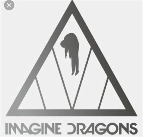 Pin By Скорñиоша On Imagine Dragons Imagine Dragons Imagine Symbols