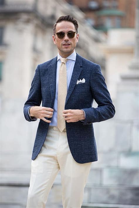 40 Casual Chic Summer Wedding Outfit Ideas For Men Summer Wedding