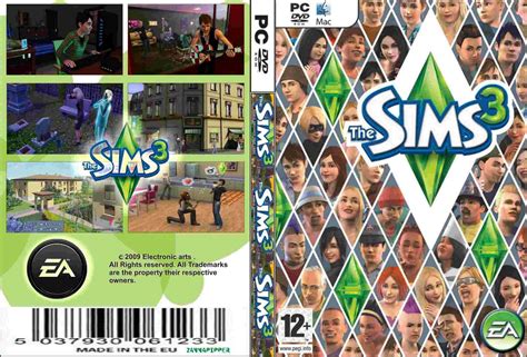 The Sim 3 Anaqin Games