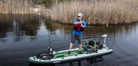 The Best Inflatable Fishing Kayak 2022 Reviews Outsider Gear