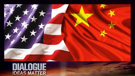 Dialogue— China Us Soft Power 09122016 Cctv Youtube