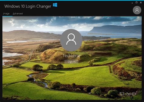 How To Change The Login Screen Background On Windows 10