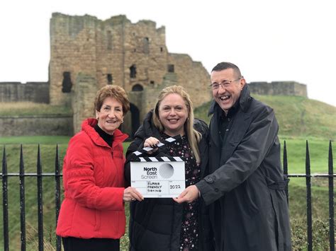 North Tyneside Makes Pledge To Be Filming Friendly North East Screen