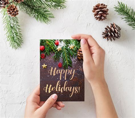 25 Most Beautiful Happy Holidays Stock Photos & Wish Images 2018