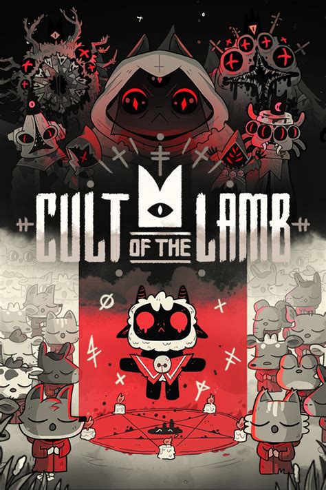 Cult Of The Lamb 2022