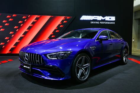 Amg Gt The 39th Thailand International Motor Expo 2022
