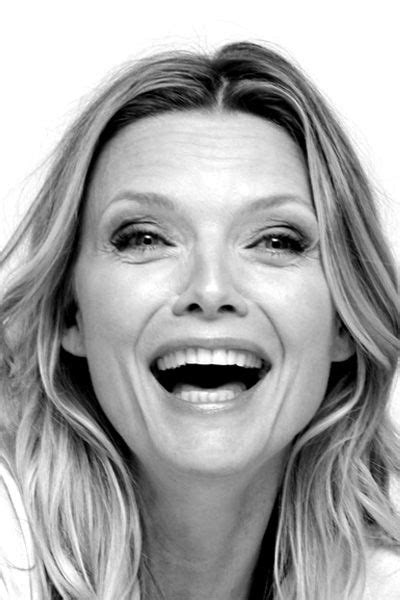 Michelle Pfeiffer Beautiful Smile With White Teeth Dental Care
