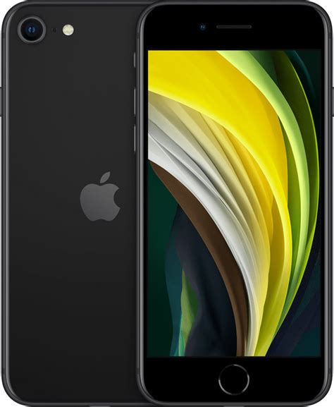 Apple Iphone Se 2020 64gb Black Skroutzgr