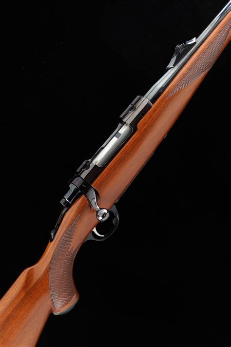 Sold Price Ruger A 308 M77 Bolt Action Sporting Rifle No 771 90546