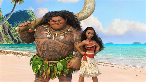Moana Rules Thanksgiving Box Office With 81m