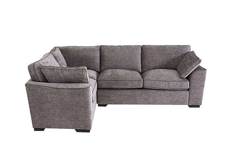 Smallest Grey Corner Sofa Grey Corner Sofas And Chaise Sofas