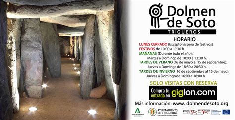 Dolmen De Soto Official Andalusia Tourism Website